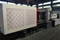 Machine de moulage par injection horizontale de haute précision de 188 tonnes pour la fabrication de caisses en plastique, de paniers et de conteneurs logistiques