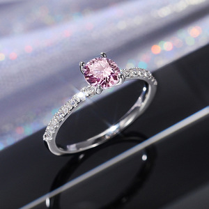 Anello Minimalista per Donne, Design Semplice, Accessorio da Dito per Uso Quotidiano - Product Image 3