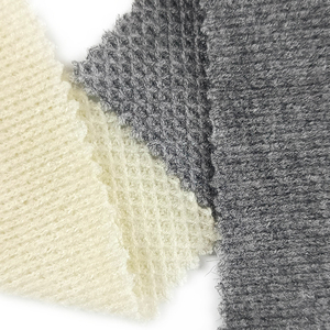 Bán buôn Cashmere Nylon Rayon <span class=keywords><strong>Polyester</strong></span> jacquard dệt angora vải telas cho người phụ nữ mùa đông Áo len - Product Image 6