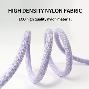 Laisse de chien durable à dégagement rapide à poignée épaisse douce de couleur populaire - Product Image 2