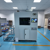Impresora 3D Industrial de Metal SLM, Insertos de Molde de Alta Dureza, Máquina de Fabricación Aditiva para Herramientas