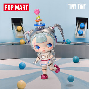 2026 ของเล่นฟิกเกอร์อนิเมะ PVC ซีรีส์ TINY TINY SUGAR THERAPY ROOM จาก POP MART แบบกล่องสุ่ม ของตกแต่ง ของขวัญ สำหรับตุ๊กตาตั้งโชว์ - Product Image 6