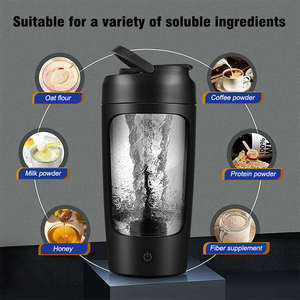 وصل حديثًا شحن ممتاز كوب كهربائي ذاتي الخلط للصالة الرياضية - Product Image 3