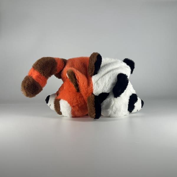 Marrón/Rojo/negro/blanco