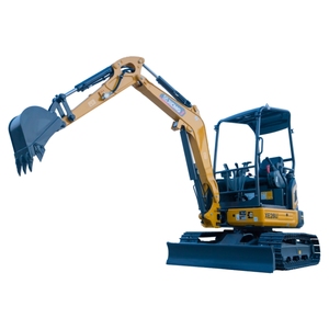 Basso prezzo usato piccolo escavatore XE26U <span class=keywords><strong>Mini</strong></span> escavatore cingolato escavatore compatto escavatore con acqua nebulizzata sistema di controllo della polvere - Product Image 5