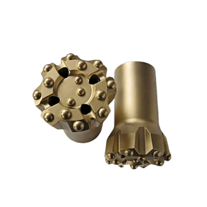 Hot bán R32, T38, T45, <span class=keywords><strong>T51</strong></span>, t60 threaded khoan bit nút cho băng ghế dự bị và đường hầm dài lỗ khoan - Product Image 4