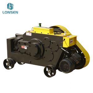 GQ40A Steel bar Cutting <b>Machine</b> Iron Rebar <b>Cutter</b> <b>Machine</b> - Product Image 4