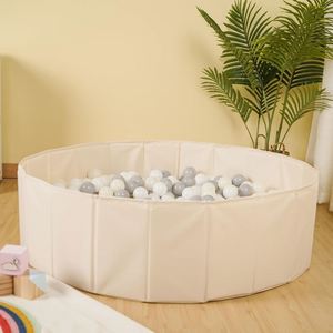 Factory Custom Size Kids Dogs Indoor and <b>Outdoor</b> <b>Games</b>, Party Toys Gifts <b>Large</b> Ball Pit for Toddlers - Product Image 3