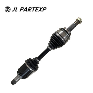 เพลาขับหน้า <span class=keywords><strong>JL</strong></span> PARTEXP 43430-60060 สำหรับ Toyota Land Cruiser Prado 4000 - อะไหล่เกียร์คุณภาพเทียบเท่าอะไหล่แท้ - Product Image 1
