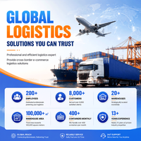 Envío DDP de China a Ghana, Transporte Marítimo, Servicio de Logística de Envío Exprés, Agente de Carga