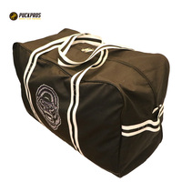 Sac de hockey sur glace personnalisé de qualité supérieure, sac de hockey sur gazon, logo d'équipe personnalisé pour entraîneur, joueur, gardien de but