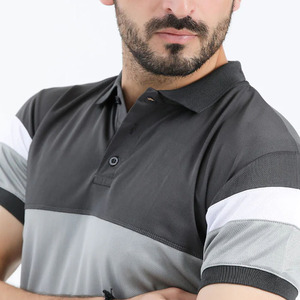 Camisetas Polo para Hombre de Alta Calidad a Precio de Fábrica, Servicio OEM, Nuevo Modelo Más Vendido, Camiseta Polo de Manga Corta para Verano - Product Image 5