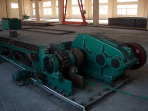 Macchina per Trafilatura a Freddo di Tubi 30T - Product Image 3