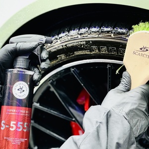 SCARCITY S-555A Scavenger Heavy Duty Citrus Cleaner <span class=keywords><strong>Super</strong></span> APC 500ml Produit de lavage - Product Image 4