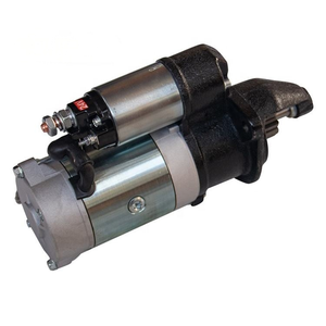 Motor de Arranque QDJ254 OEM D30-3708100 |   Repuestos Eléctricos para Motor Diésel de Cargadora de Ruedas - Product Image 5