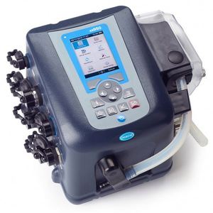 HACH AS950 Portable Sampler Bundle 2.5 Gallon Bottle Measuring & Analysing Instruments - Product Image 2