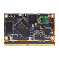 Techvision 2348R Sistema en Módulo RK3568B2 ARM Quad-Core SMARC 2.2 1TOPS NPU 2xMIPI-CSI Decodificación 4K Android11 Debian12 IoT Gateway