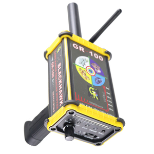 Détecteur de métaux GR-100 Long Range King Detector Series GR100, détecteur de trésors or et argent, profondeur de détection 30m - Product Image 3