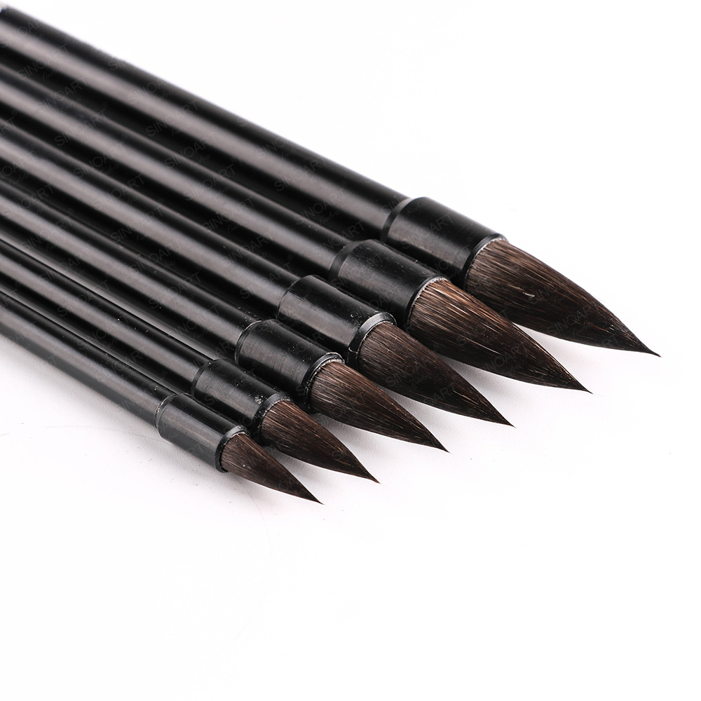 chinese calligraphy brush