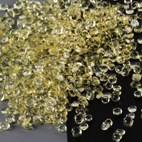 AliLeader Vente en gros d'extension de cheveux thermofusible Perles de grains adhésifs Granules de colle de kératine pour extensions de cheveux à pointe pré-collée