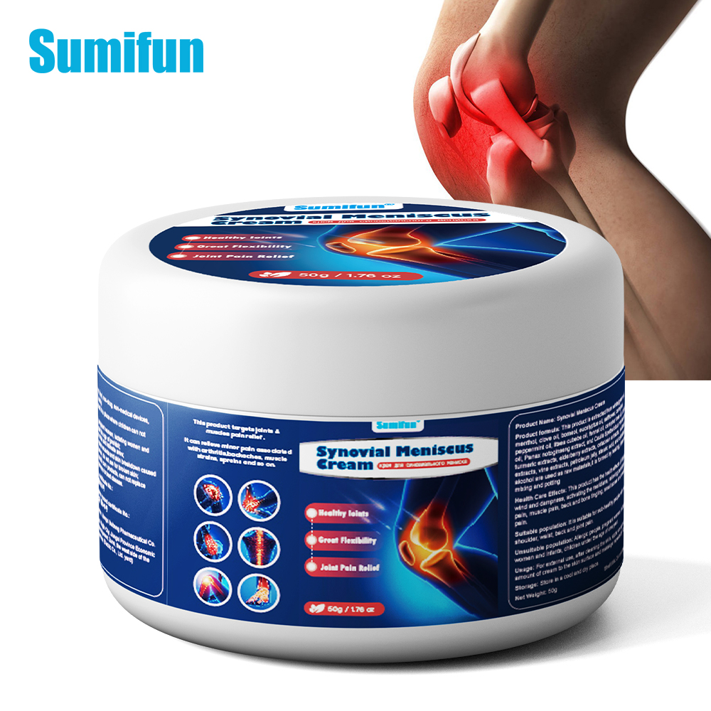 Oem Odm Sumifun New Product Body Care Pain Cream Health Care