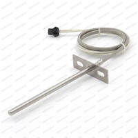 Sensor de Temperatura PT100 con Brida Flexible de 380C para Freidora de Aire