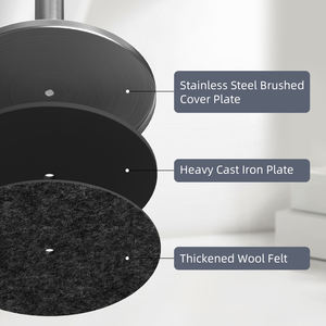 Colonnine di Delimitazione per Musei e Gallerie d'Arte, Barriere per il Controllo della Folla e la Protezione degli Oggetti di Lusso - Product Image 4