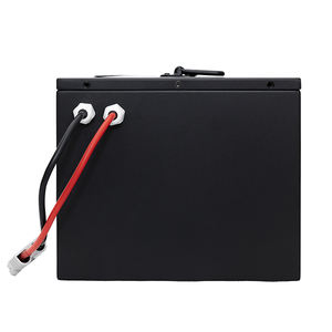 Лучшие продажи 48V52V60V72V 30Ah 40Ah 50Ah 100Ah E-bike 72v аккумуляторная батарея LiFePo4 батареи - Product Image 3