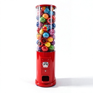 LeChen Grande machine à capsules Gashapon, distributeur <span class=keywords><strong>de</strong></span> jouets à boules, machine Gacha à monnayeur pour centre commercial et FEC, rentabilité élevée - Product Image 1