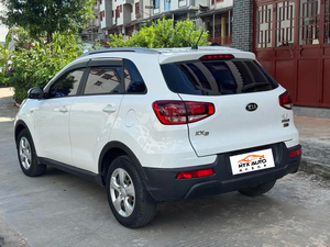 Kia KX3 Sportage Ace 2019 1.6L Version Fashion avec toit ouvrant, conduite à gauche, essence, automatique, véhicule d'<span class=keywords><strong>occasion</strong></span>, faible kilométrage, véhicule d'exportation - Product Image 4