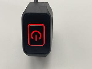 Pièces de moto, interrupteur d'alimentation étanche pour moto, interrupteur d'alimentation pour phare IP65 à verrouillage automatique, interrupteur multifonction pour éclairage LED - Product Image 4