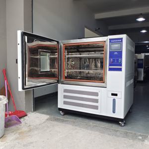 Hongjin estabilidade ambiental temperatura constante climática e umidade câmara de teste climática - Product Image 6