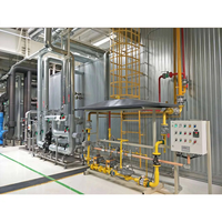 Ahu sur mesure pièce d'unité centrale verticale de traitement d'air commercial sur mesure pièce de traitement d'air central