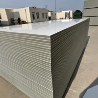 Système de coffrage universel en PVC pour bâtiments résidentiels et commerciaux, étanche, réutilisable plus de 50 fois pour la construction en béton