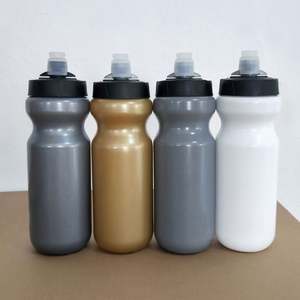 Custom Logo PE Plastic Outdoor Sports Water Bottle Sports <b>Kettle</b> - Product Image 4