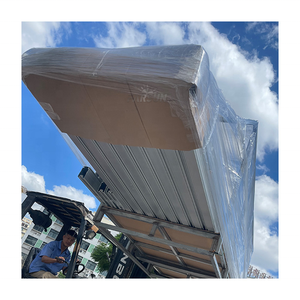 Solution de montage <span class=keywords><strong>pour</strong></span> centrales solaires photovoltaïques industrielles en aluminium extrudé FarSun, <span class=keywords><strong>support</strong></span> de <span class=keywords><strong>panneau</strong></span> <span class=keywords><strong>solaire</strong></span>, montage sur rail PV - Product Image 5