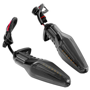 Clignotants LED étanches à 2 fils avant/arrière pour BMW G310 F750/850/900 <span class=keywords><strong>S1000RR</strong></span>/<span class=keywords><strong>XR</strong></span> R1200/1250GS R1300GS R9T - Product Image 5