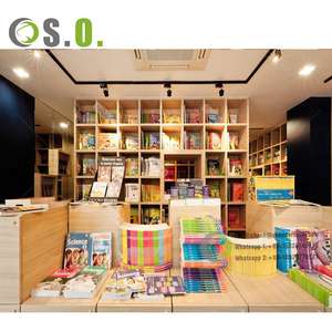 Design libreria decorazione biblioteca mobili <span class=keywords><strong>e</strong></span> attrezzature libreria mobili espositore <span class=keywords><strong>scaffali</strong></span> - Product Image 4