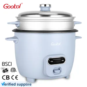 0.6L 1.0L 1.5L 2.2L 2.8L Drum Electric Rice Cooker 1 Litre Best Rice Cooker In India With Steamer