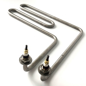 Élément chauffant tubulaire électrique en acier inoxydable en forme <span class=keywords><strong>de</strong></span> M, 220V 3000W, pour réservoir <span class=keywords><strong>d</strong></span>'eau, usage industriel - Product Image 3