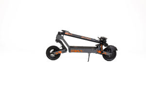 Trottinette Électrique Tout-Terrain Pliable G2 2026 55KM, Moteur Brushless Étanche, Batterie Lithium – Le Choix Préféré de l'UE pour le Dropshipping - Product Image 4