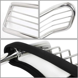 Черный передний бампер щетка решетка для 03-09 4Runner - Product Image 2