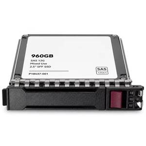 P40506-B21 960GB 12G รุ่นอ่านหน่วยความจำหนัก SFF BC Value SAS Multi Vendor SSD Enterprise Ssd - Product Image 1