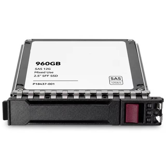 P40506-B21 960GB 12G Read Intensive SFF BC Value SAS Multi Vendor SSD Enterprise Ssd