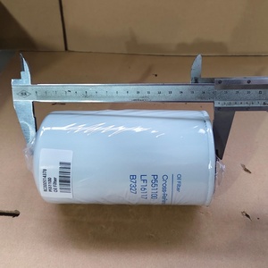 กรองน้ำมันเครื่องดีเซลสำหรับรถบรรทุก รุ่น P551100 LF16117 84228488 สำหรับรถตัก  Filtro Aceite 84228488 - Product Image 4