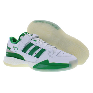 Zapatillas Adidas Forum Low Human Made para Hombre, Color: Calzado Blanco/Verde/Blanco, 100% Auténticas - Product Image 5