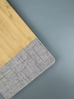 Vente en gros Cahier A5 personnalisé d'excellente qualité avec couverture en tissu avec boucle pour stylo pour fournitures de bureau