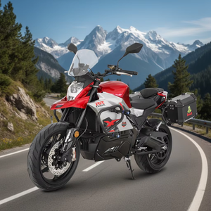 Motocicleta Eléctrica de Carreras para Adultos de Alta Calidad, Motor de Alta Potencia de 72V en Venta - Product Image 1