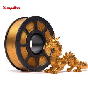 Filament d'impression <span class=keywords><strong>3D</strong></span> Sungallon, matériaux personnalisés <span class=keywords><strong>PLA</strong></span>/PETG/TPE/TPU/PEBA/ABS/PA, 250g-10kg, emballage personnalisé - Product Image 3