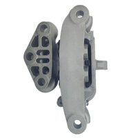 ChangAn Qiyuan A05 A06 Auto Parts Engine Mounts Left Mounting Cushion Assembly Supports Engine OEM 1001660-DY21 C281F210101-0303
